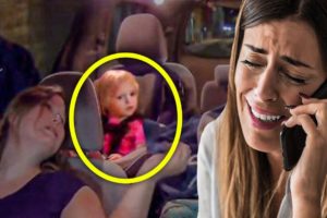 Mom Calls Police On Her 3 Year Old Daughter When She Discovers What Child Did In Backseat Of Car