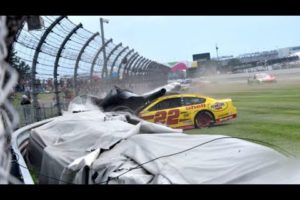 Motorsport crash compilation 2021week30 (Part 2)