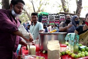 Mumbai " SODA MAN " | Awesome Street Drink | Indian Street Food