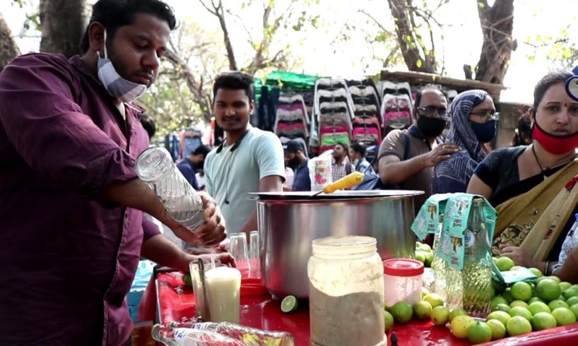 Mumbai " SODA MAN " | Awesome Street Drink | Indian Street Food