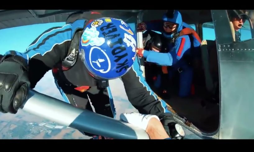 NEAR DEATH CAPTURED by GoPro and camera pt #1