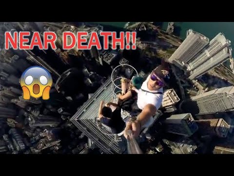 NEAR DEATH EXPERIENCES CAUGHT ON GOPRO AND CAMERA (Near Death Compilation Best Of 2021)