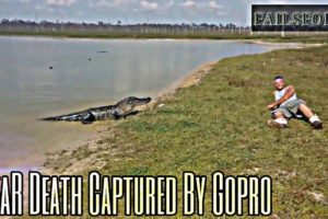 Near Death Captured By Camera and Gopro | Near Death Experiences | FailsForce