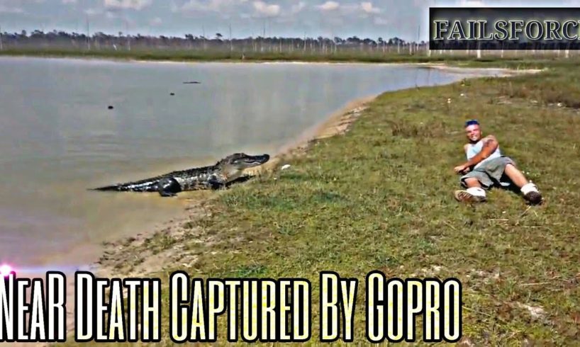 Near Death Captured By Camera and Gopro | Near Death Experiences | FailsForce