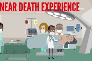 Near Death Experience Horror Story Animated