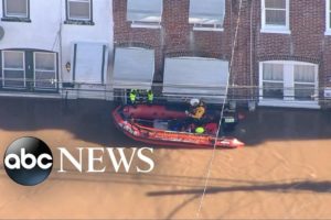 New York City subways shut down due to Ida’s flash flooding