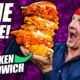 One Bite Challenge: Chicken Sandwich Edition!!!!