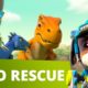PAW Patrol Dino Rescue Mini Episode! - Pups Save the Baby Raptors! - PAW Patrol Official & Friends
