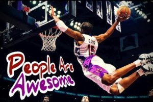 People Are Awesome - NBA Amazing Plays Mix