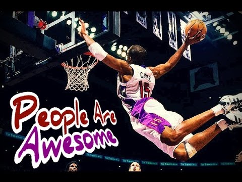 People Are Awesome - NBA Amazing Plays Mix