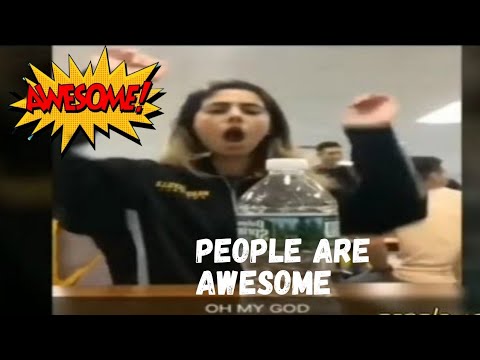 People are Awesome 2021?