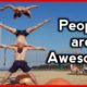 People are Awesome | People are Doing Impossible Things #4 | HumourBro
