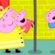Peppa Pig Official Channel | Peppa Pig's Fire Engine Practice with Mummy Pig