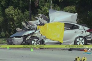 Police Pursuit Ends With 3 Innocent People Killed In Kendall Crash