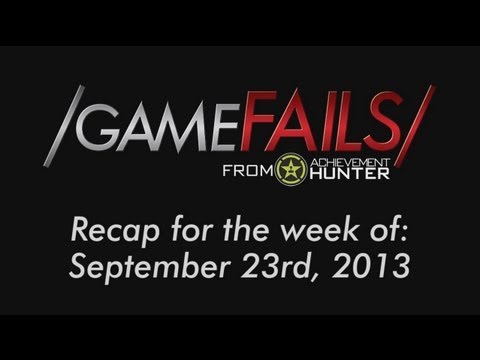 Recap for the Week of September 23rd, 2013