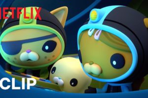 Rescue Mission ⛑️ Octonauts & the Caves of Sac Actun | Netflix Jr