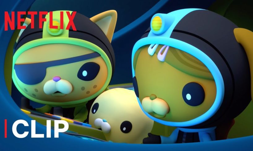 Rescue Mission ⛑️ Octonauts & the Caves of Sac Actun | Netflix Jr