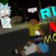 Rick and Morty return to da hood*fighting barbs*(Pt.2)