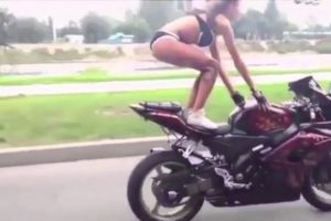 STUPID AND FAIL MOTORCYCLE COMPILATION 2021 | NEAR DEATH #6