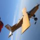Skydivers Intercept Plane & More! | Awesome Archive