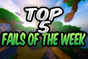 Skywars Top 5 Fails of the Week [1]