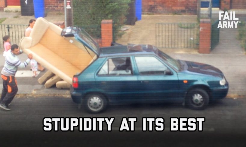 Stupidity At Its Best | FailArmy