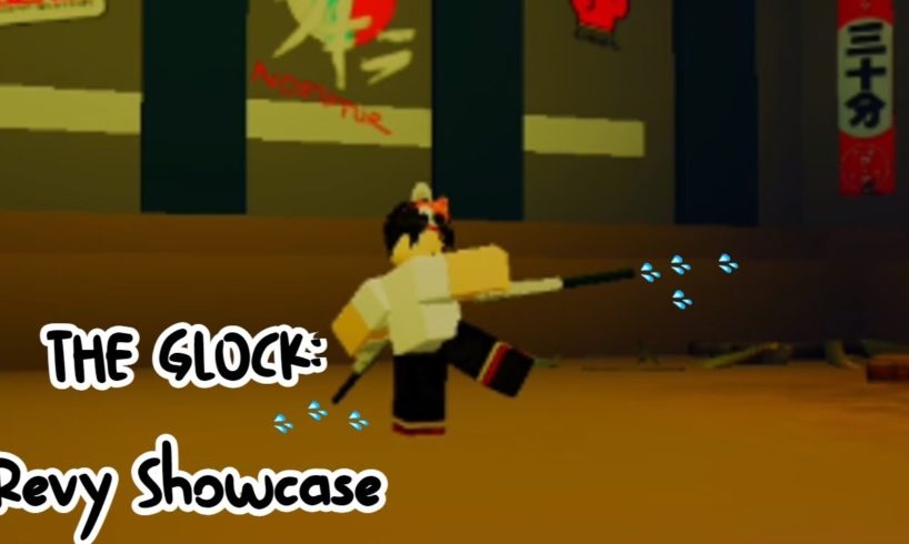 THE GUN: Revy Showcase (Hood Fighting)