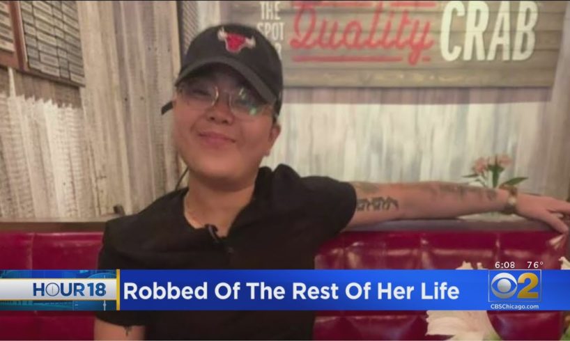 Teller Who Died In Bank Stabbing Was Settling Into New Life In Chicago After College,