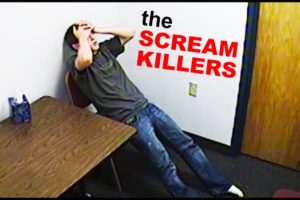 The Disturbing Case of the Scream Killers