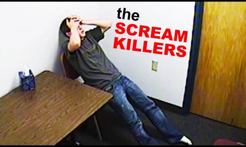The Disturbing Case of the Scream Killers