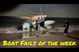 Time to abandon ship! | Boat Fails of the Week