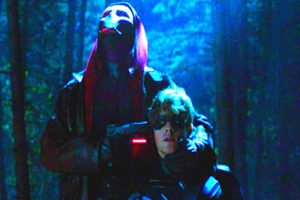 Titans Season 3x4 | Red Hood Fights Nightwing Clip | HD Scene