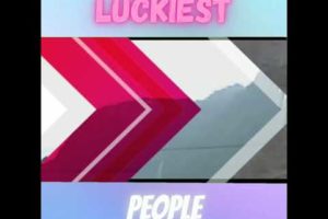 Top 5 Luckiest People - Caught On Video