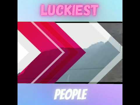 Top 5 Luckiest People - Caught On Video