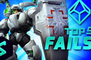 Top Fails of the Week in Heroes of the Storm | Ep. 20 w/ AverageAdam | Fails Compilation