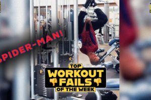 Top Workout Fails Of The Week: Does Anyone Know How To Lift, Bro?! | December 2019 - Part 2