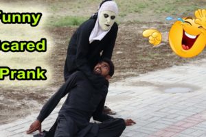 Try Not To Laugh Challenge Fails Of The Week Scary Nun Ghost Prank On Boys |  Funny Videos #trending
