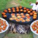 Ultimate Peshawari Chicken Kebab Recipe | How To Make Peshawari Kebab By Nawabs kitchen