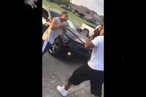 WOW.. knock out !! ?? Amazing Street Fight K.O