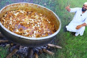 Wedding-Style Hyderabad Chicken Recipe | Chicken Hyderabadi Shadiyon Wala - Bawarchi Style Recipe