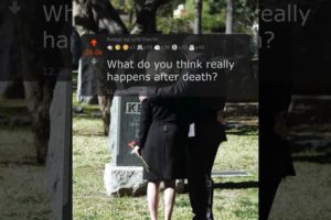 What Do You Think Really Happens After Death? | Reddit #shorts