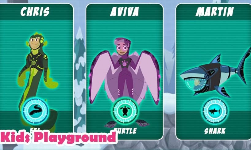 Wild Kratts Rescue Run #2