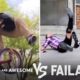 Wild Unicycle Wins Vs. Fails & More! | People Are Awesome Vs. FailArmy