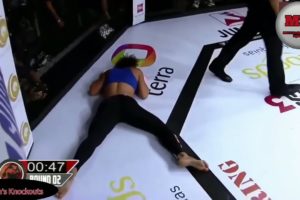 Women's Greatest Knockouts