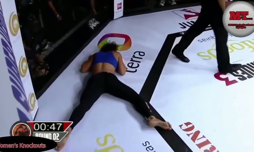 Women's Greatest Knockouts