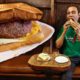 World’s FIRST HAMBURGER!! ? Amazing VERTICAL BURGER Grills Since 1898!!