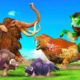 Zombie Saber Tooth Vs Zombie Lion Attack Buffalo Woolly Mammoth Elephant Animal Fight Epic Battle