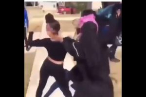 ghetto fight