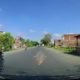 mad cyclist,  near Death.