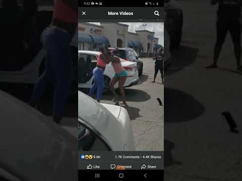 worldstarhiphop:hoodfights #trending  #viralvideos